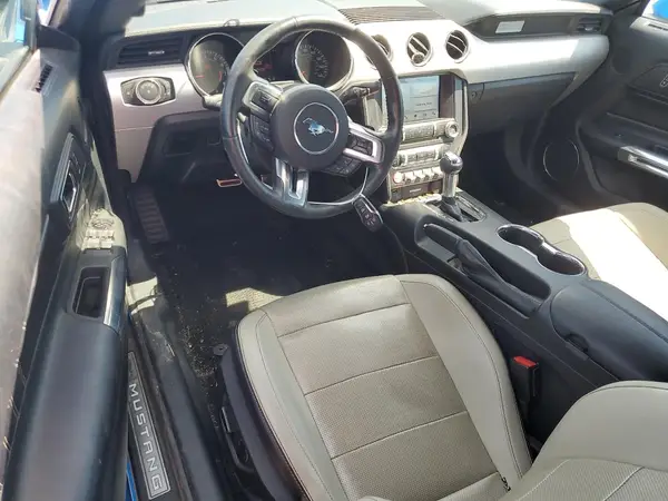 1FATP8UH0H5279512 2017 FORD MUSTANG - Image 8