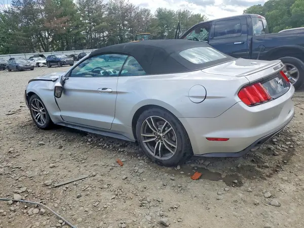 1FATP8UH0H5281759 2017 FORD MUSTANG - Image 2