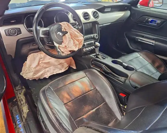 1FATP8UH0H5282524 2017 FORD MUSTANG - Image 8
