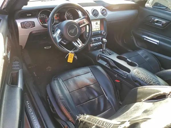 1FATP8UH0H5287500 2017 FORD MUSTANG - Image 8