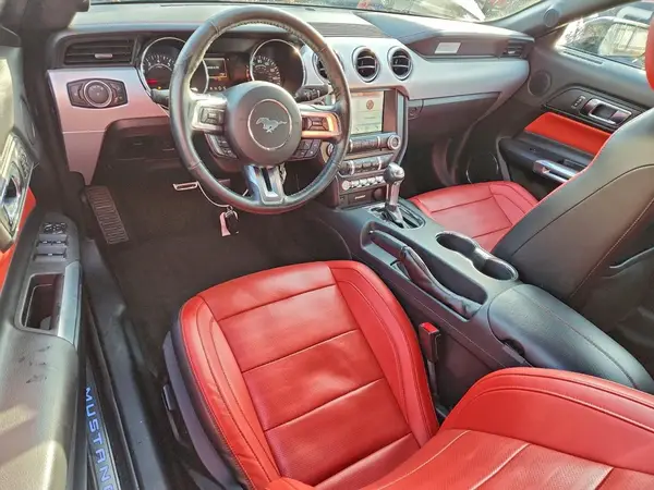 1FATP8UH0H5308099 2017 FORD MUSTANG - Image 8