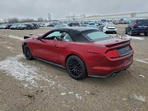 1FATP8UH0H5317594 2017 FORD MUSTANG - Image 2