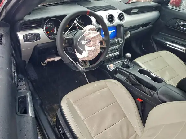 1FATP8UH0H5317594 2017 FORD MUSTANG - Image 8