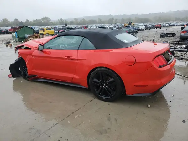 1FATP8UH0H5322276 2017 FORD MUSTANG - Image 2