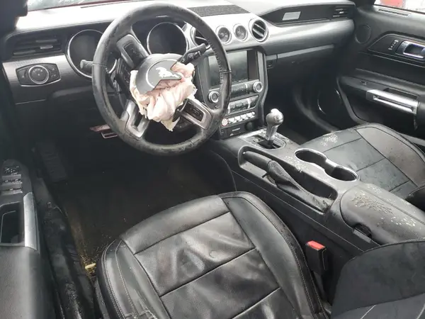 1FATP8UH0H5322276 2017 FORD MUSTANG - Image 8