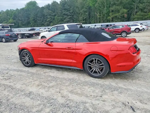 1FATP8UH0H5334427 2017 FORD MUSTANG - Image 2