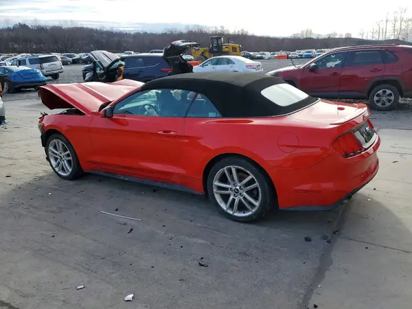 1FATP8UH0H5343550 2017 FORD MUSTANG - Image 2