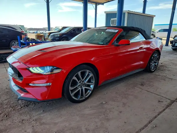 1FATP8UH0J5104666 2018 FORD MUSTANG - Image 1