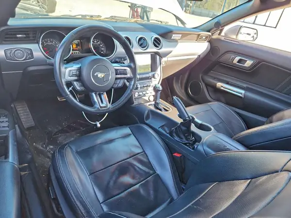 1FATP8UH0J5111097 2018 FORD MUSTANG - Image 8