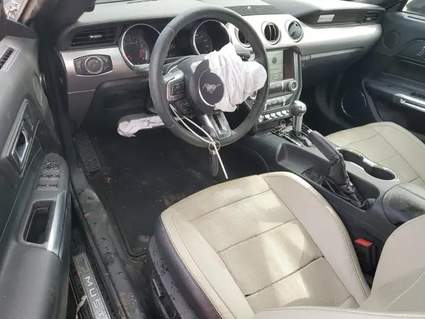 1FATP8UH0J5115103 2018 FORD MUSTANG - Image 8