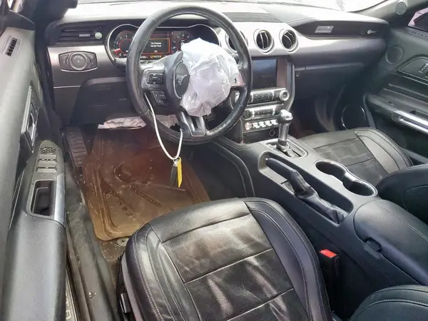 1FATP8UH0J5117854 2018 FORD MUSTANG - Image 8