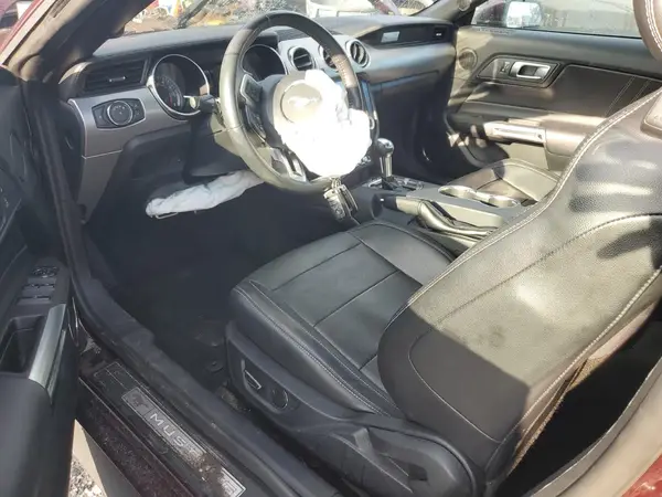 1FATP8UH0J5121192 2018 FORD MUSTANG - Image 8