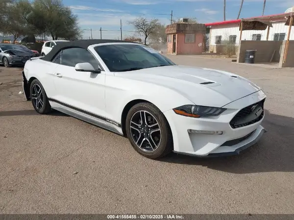 1FATP8UH0J5124125 2018 FORD MUSTANG - Image 1
