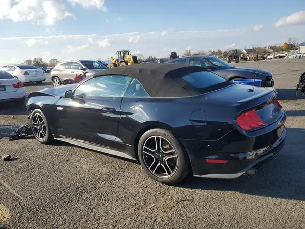 1FATP8UH0J5124724 2018 FORD MUSTANG - Image 2