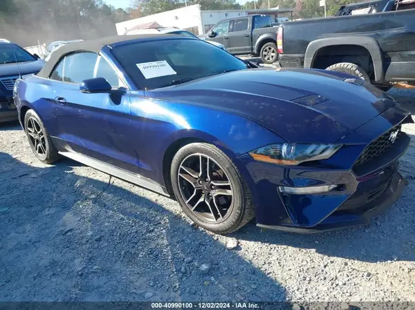 1FATP8UH0J5136369 2018 FORD MUSTANG - Image 1