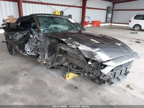 1FATP8UH0J5157061 2018 FORD MUSTANG - Image 1