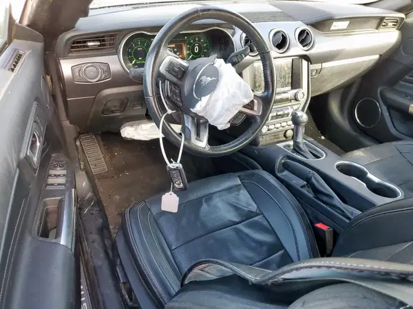 1FATP8UH0J5167363 2018 FORD MUSTANG - Image 8