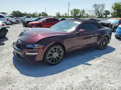 1FATP8UH0J5171106 2018 FORD MUSTANG