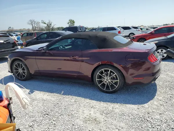 1FATP8UH0J5171106 2018 FORD MUSTANG - Image 2