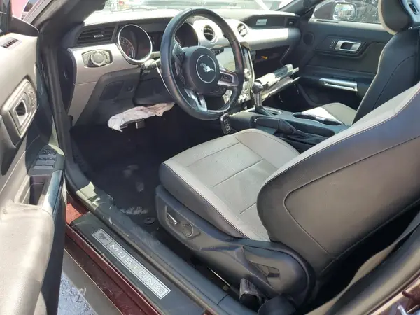 1FATP8UH0J5171106 2018 FORD MUSTANG - Image 8