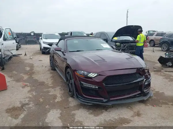 1FATP8UH0J5171879 2018 FORD MUSTANG - Image 1