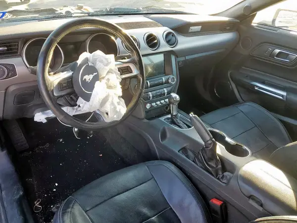 1FATP8UH0K5104233 2019 FORD MUSTANG - Image 8