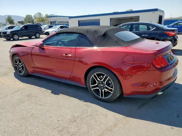 1FATP8UH0K5119623 2019 FORD MUSTANG - Image 2