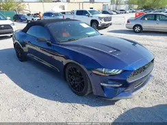 1FATP8UH0K5120934 2019 FORD MUSTANG