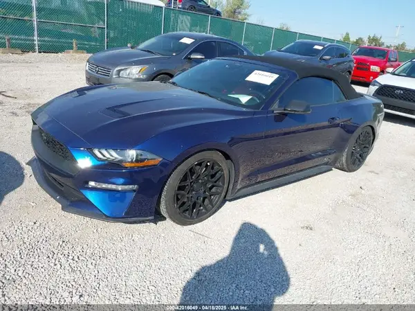 1FATP8UH0K5120934 2019 FORD MUSTANG - Image 2