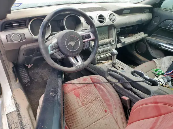 1FATP8UH0K5130458 2019 FORD MUSTANG - Image 8