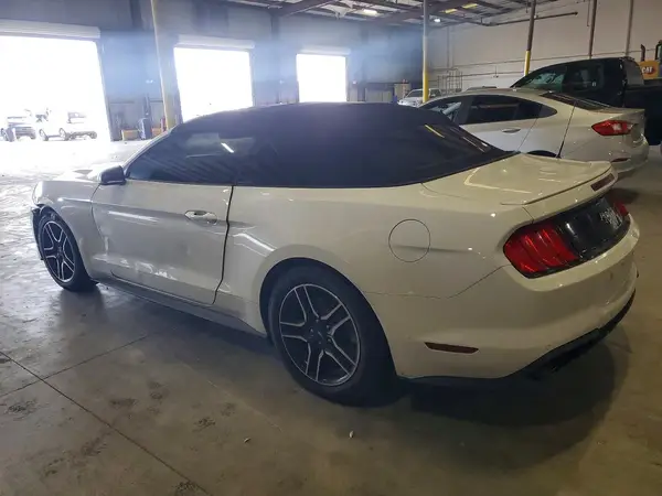 1FATP8UH0K5131495 2019 FORD MUSTANG - Image 2