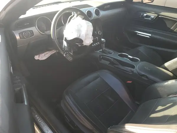 1FATP8UH0K5138334 2019 FORD MUSTANG - Image 8
