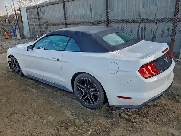 1FATP8UH0K5138480 2019 FORD MUSTANG - Image 2