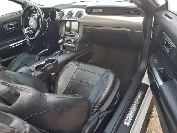 1FATP8UH0K5138480 2019 FORD MUSTANG - Image 8