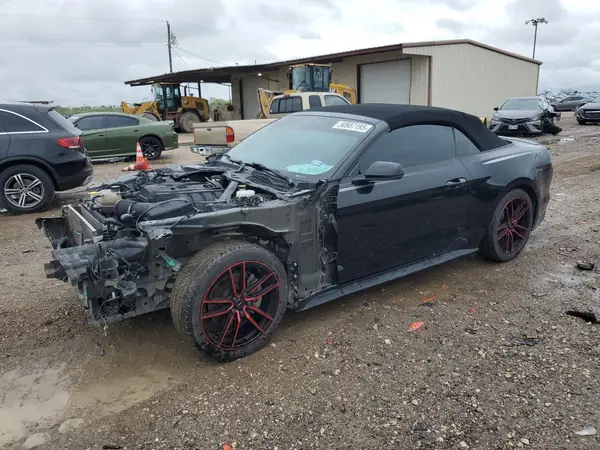 1FATP8UH0K5150001 2019 FORD MUSTANG - Image 1