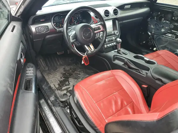 1FATP8UH0K5150001 2019 FORD MUSTANG - Image 8