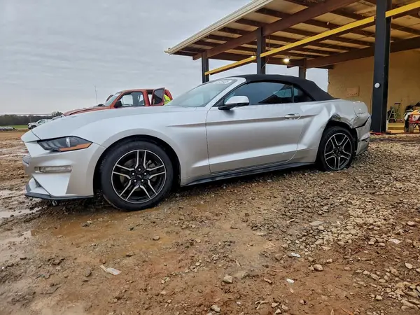 1FATP8UH0K5151276 2019 FORD MUSTANG - Image 1