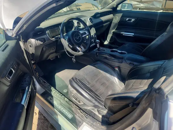 1FATP8UH0K5159930 2019 FORD MUSTANG - Image 8
