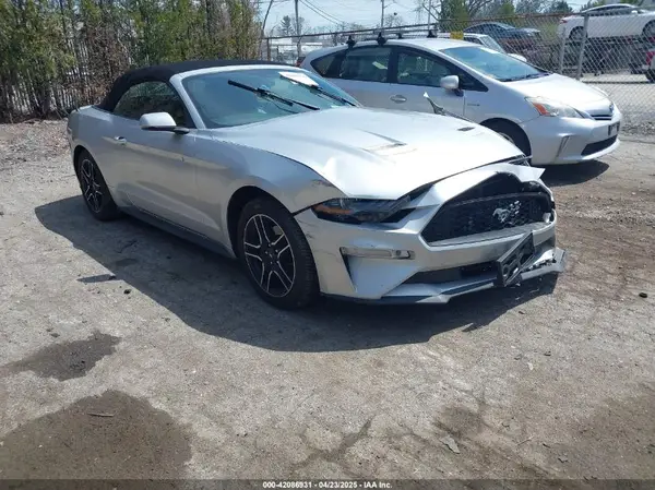 1FATP8UH0K5170023 2019 FORD MUSTANG - Image 1