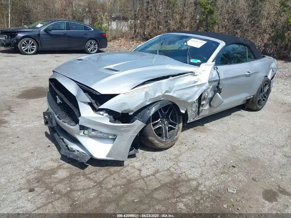 1FATP8UH0K5170023 2019 FORD MUSTANG - Image 2