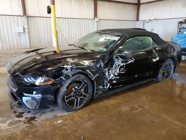 1FATP8UH0K5170300 2019 FORD MUSTANG - Image 1