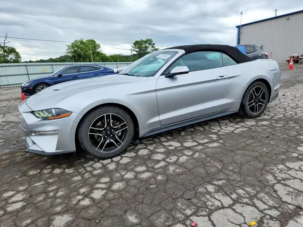 1FATP8UH0K5170507 2019 FORD MUSTANG - Image 1