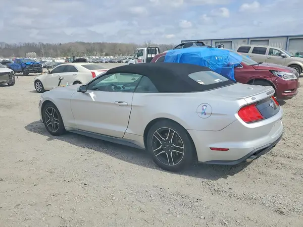 1FATP8UH0K5170703 2019 FORD MUSTANG - Image 2
