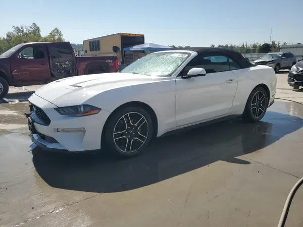 1FATP8UH0K5170720 2019 FORD MUSTANG - Image 1