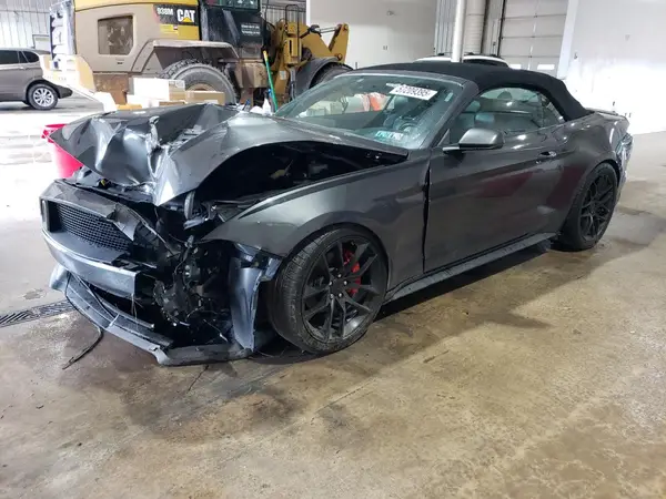 1FATP8UH0K5171513 2019 FORD MUSTANG - Image 1