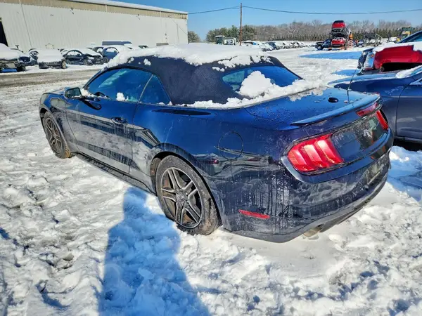 1FATP8UH0K5181930 2019 FORD MUSTANG - Image 2