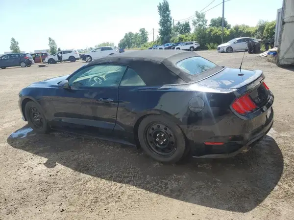 1FATP8UH0K5190157 2019 FORD MUSTANG - Image 2