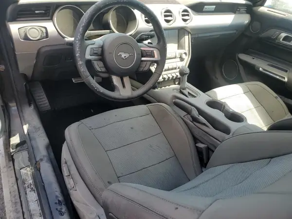 1FATP8UH0K5190157 2019 FORD MUSTANG - Image 8