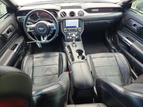 1FATP8UH0K5191602 2019 FORD MUSTANG - Image 8