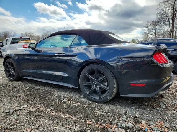 1FATP8UH0K5205191 2019 FORD MUSTANG - Image 2